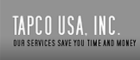 Tapco USA, Inc. - Our Services Save You Time and Money