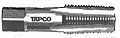 Taper Pipe Taps Ground Thread High Hook
